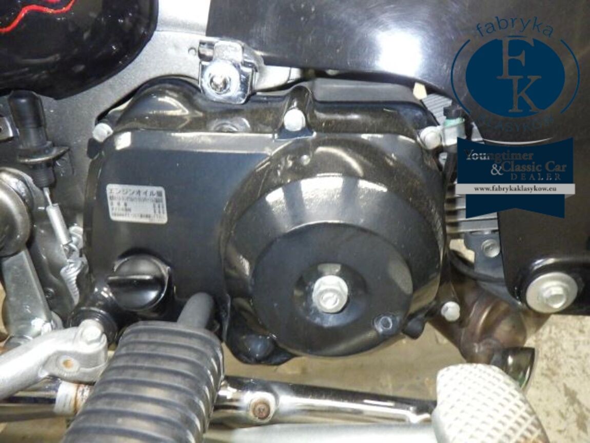 HONDA LITTLE CUB  - zdjęcie 9