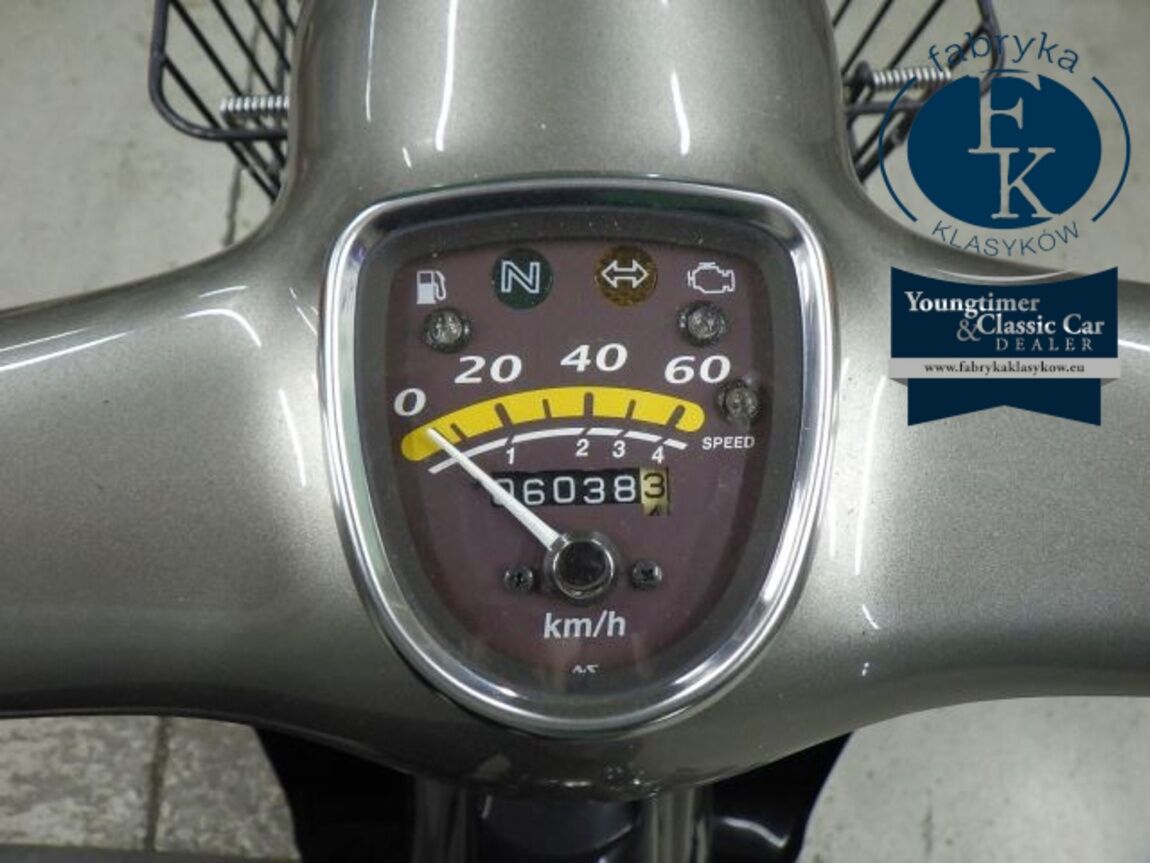 HONDA LITTLE CUB  - zdjęcie 13