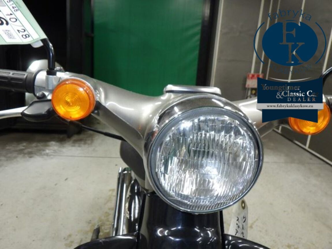 HONDA LITTLE CUB  - zdjęcie 16