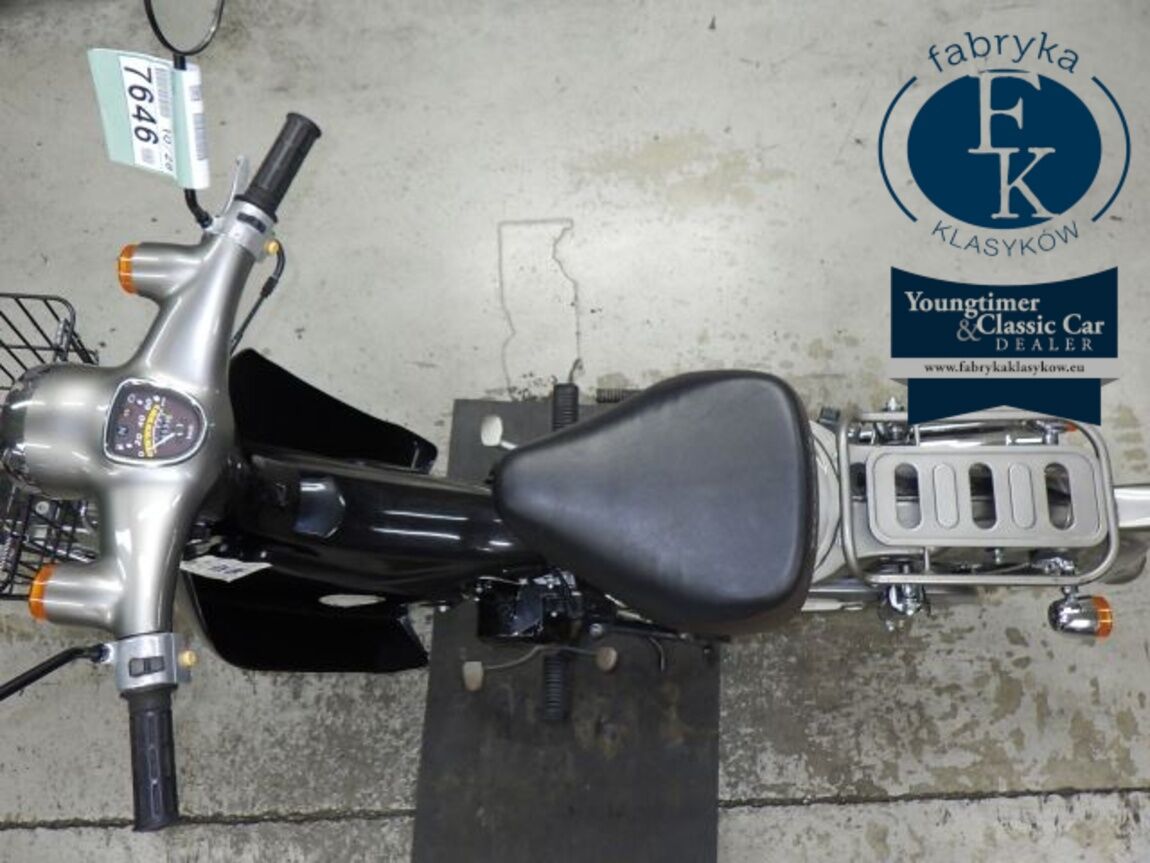 HONDA LITTLE CUB  - zdjęcie 31
