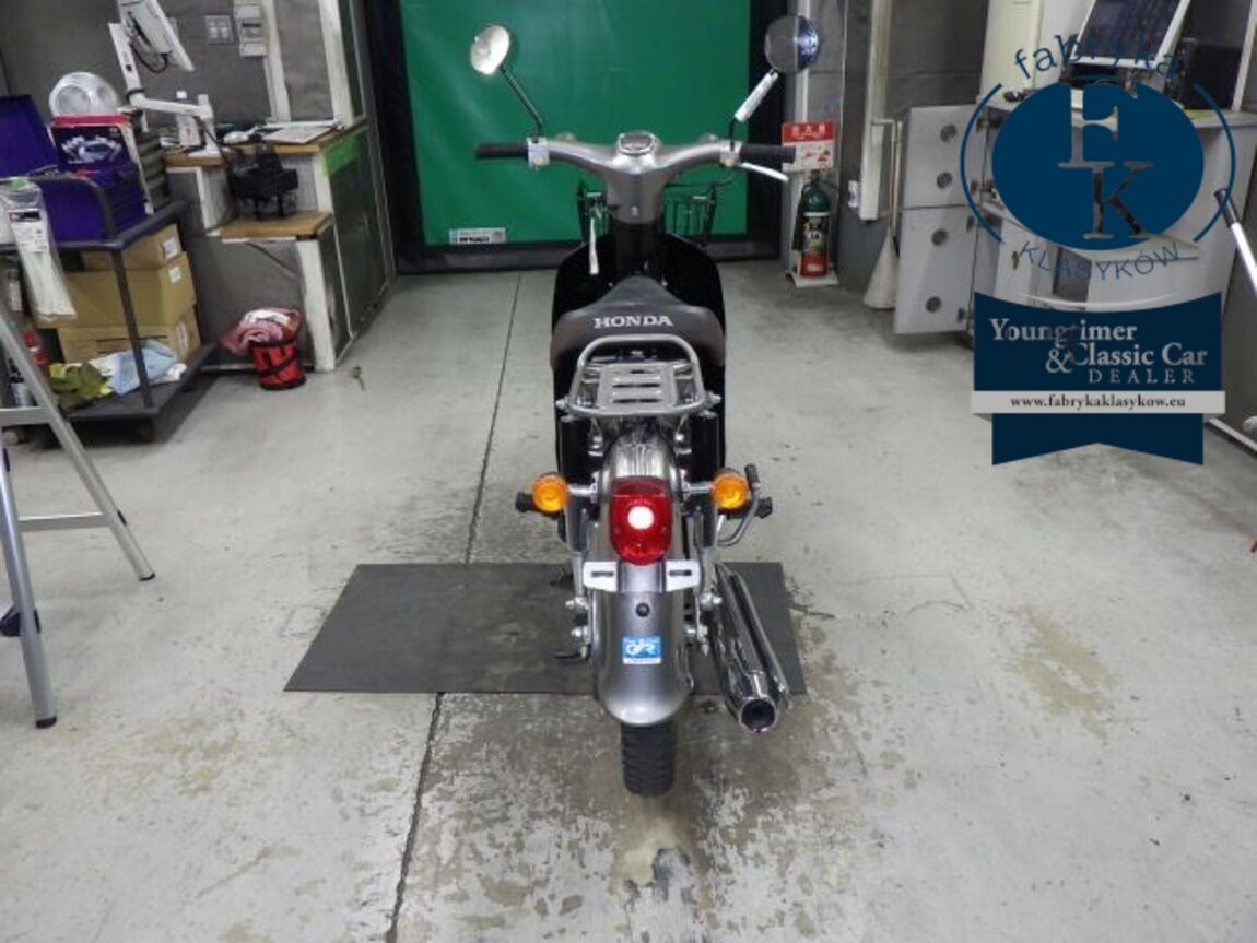 HONDA LITTLE CUB  - zdjęcie 32