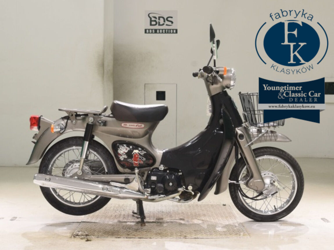 HONDA LITTLE CUB  - aukcja, lot NX-2038982286