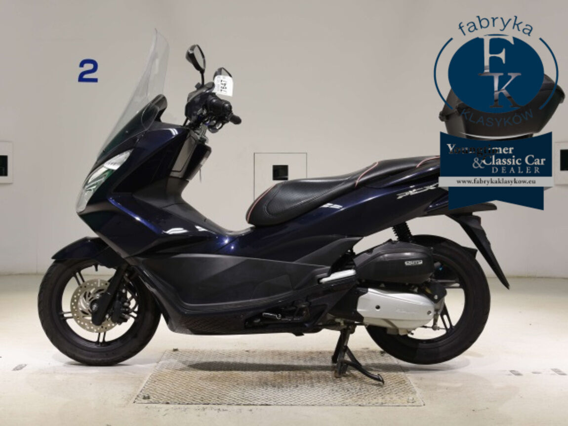 HONDA PCX150-2  - zdjęcie 3