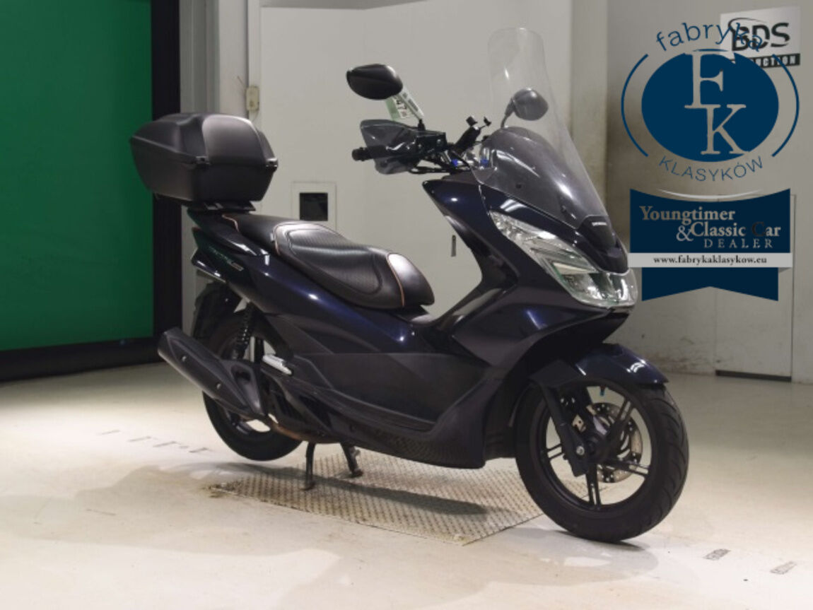 HONDA PCX150-2  - zdjęcie 4
