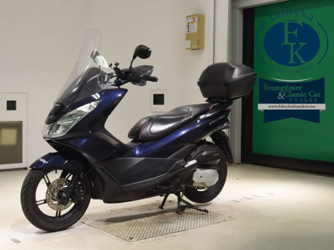 HONDA PCX150-2  - zdjęcie 5