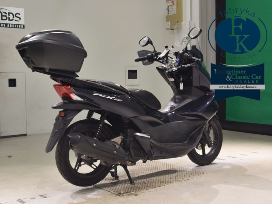 HONDA PCX150-2  - zdjęcie 6