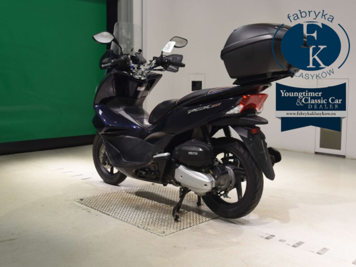 HONDA PCX150-2  - zdjęcie 7