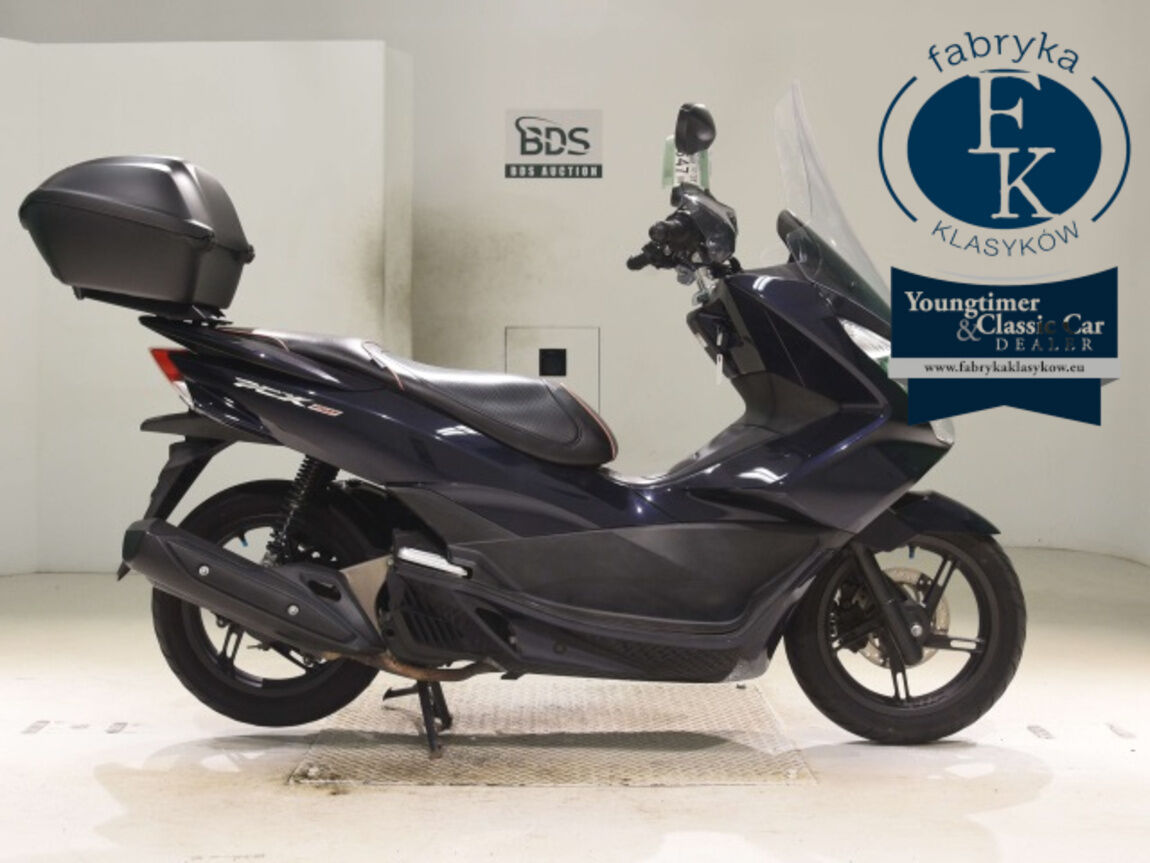 HONDA PCX150-2  - aukcja, lot NX-2038982287