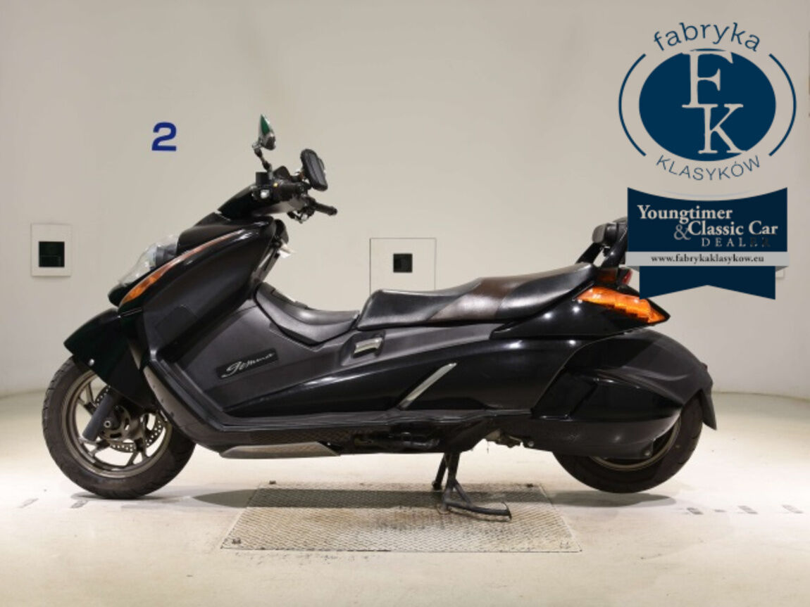 SUZUKI GEMMA250  - zdjęcie 3
