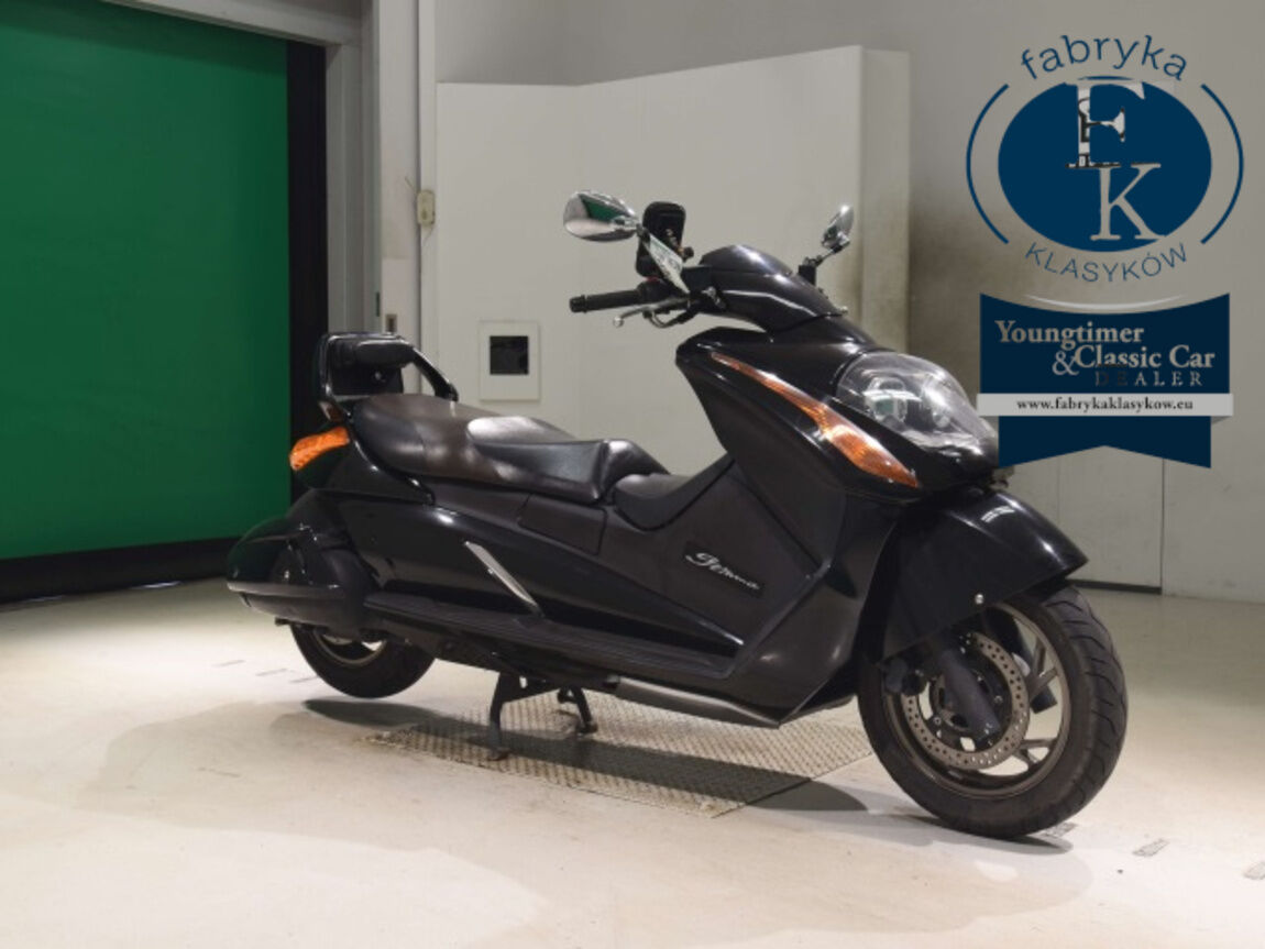 SUZUKI GEMMA250  - zdjęcie 4