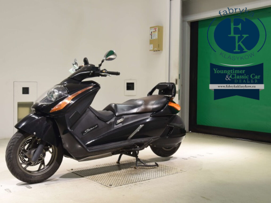 SUZUKI GEMMA250  - zdjęcie 5