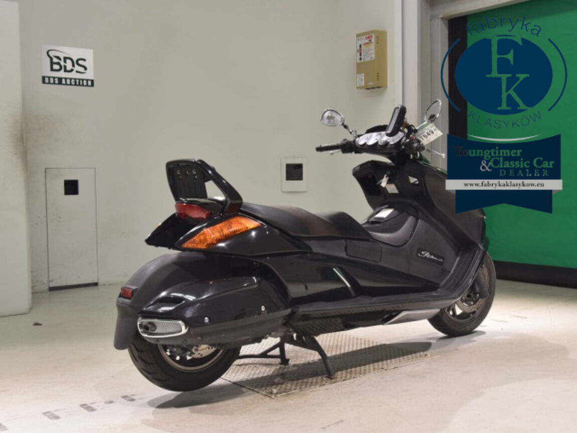 SUZUKI GEMMA250  - zdjęcie 6