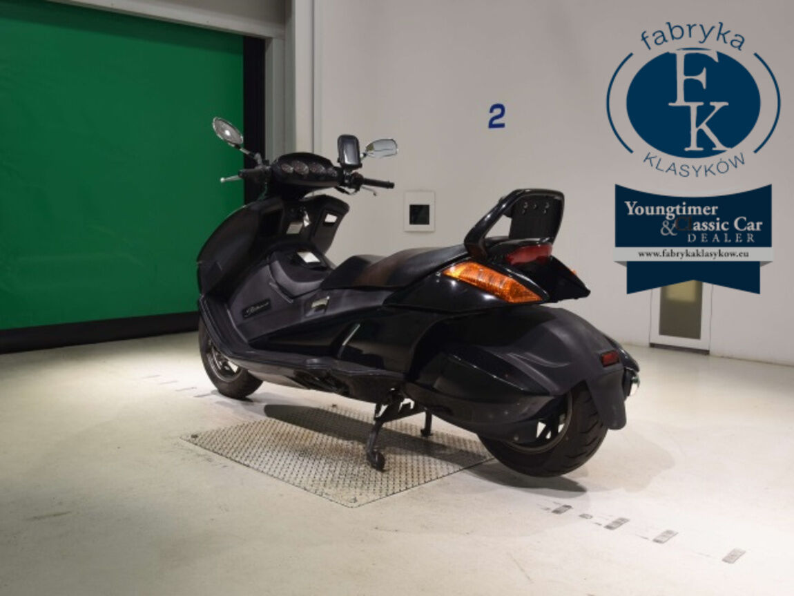 SUZUKI GEMMA250  - zdjęcie 7