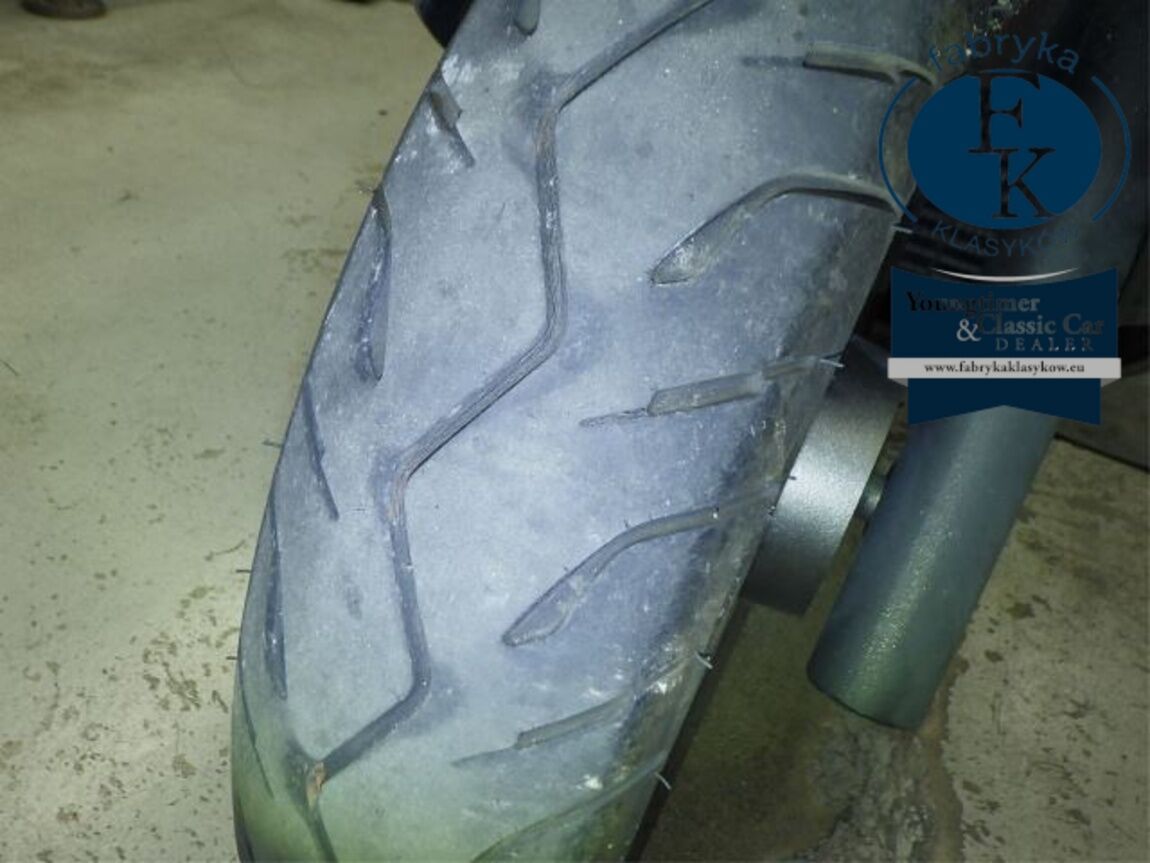 SUZUKI GEMMA250  - zdjęcie 21