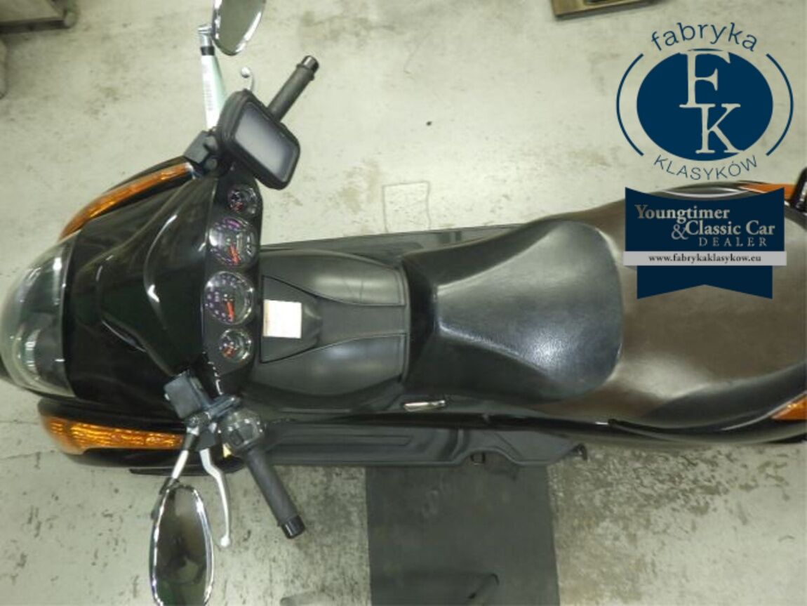 SUZUKI GEMMA250  - zdjęcie 32