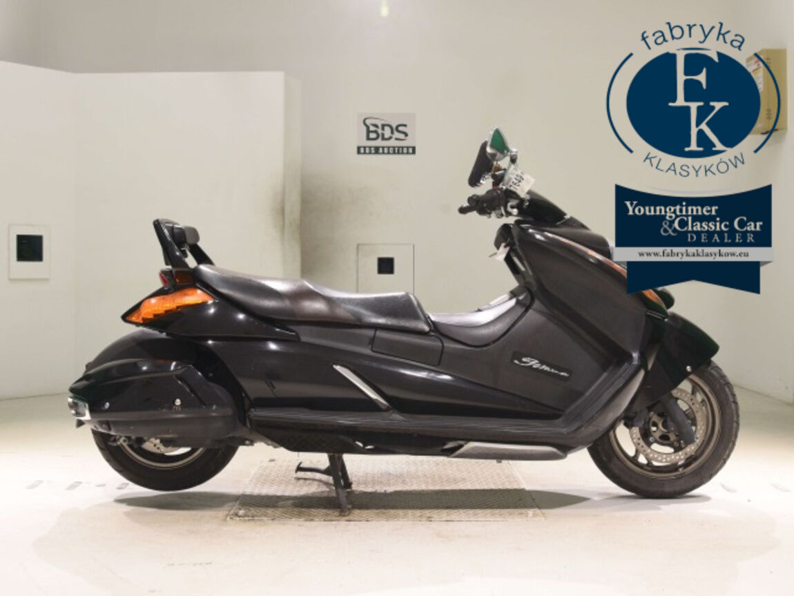SUZUKI GEMMA250  - aukcja, lot NX-2038982289