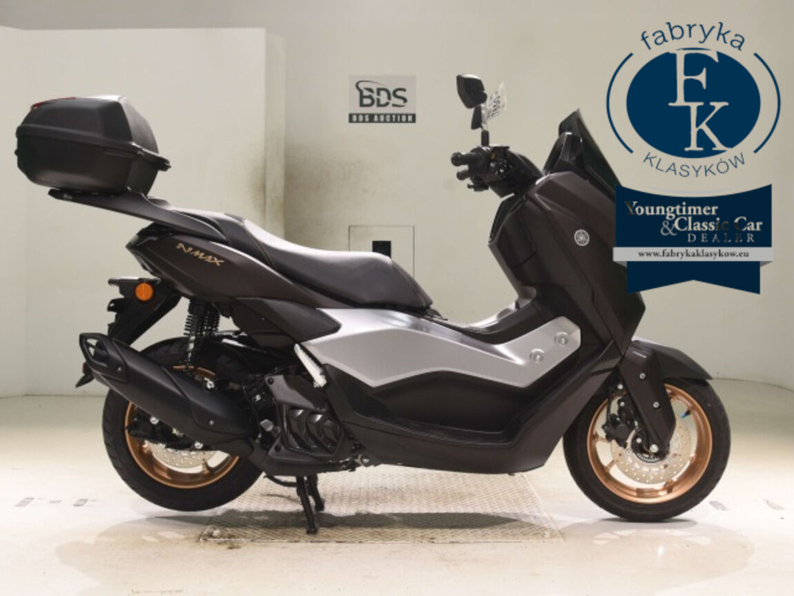 YAMAHA NMAX155-3  - aukcja, lot NX-2038982290