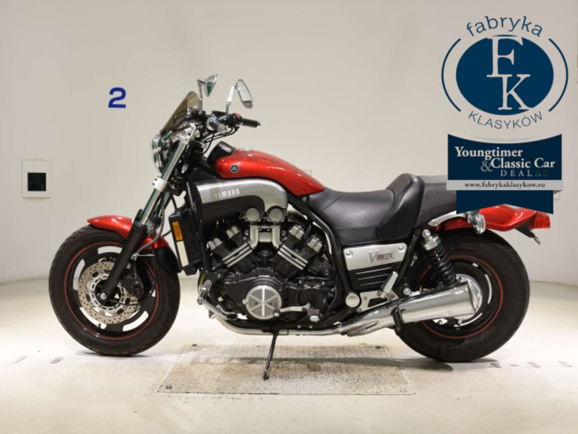 YAMAHA V-MAX 2005 - zdjęcie 3