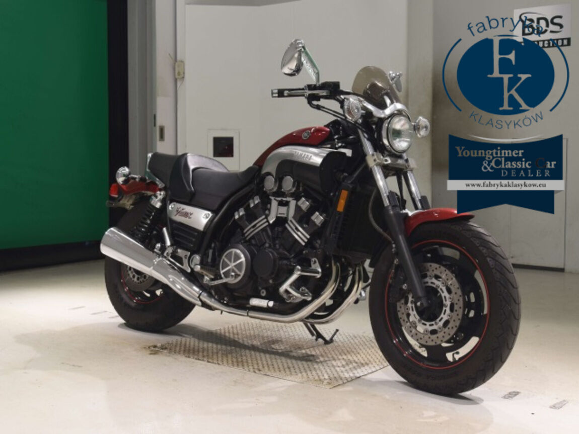 YAMAHA V-MAX 2005 - zdjęcie 4