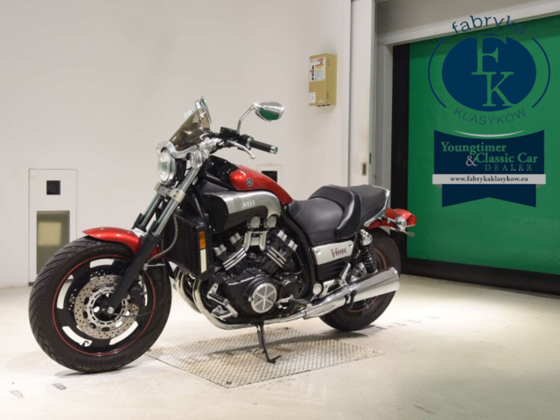 YAMAHA V-MAX 2005 - zdjęcie 5