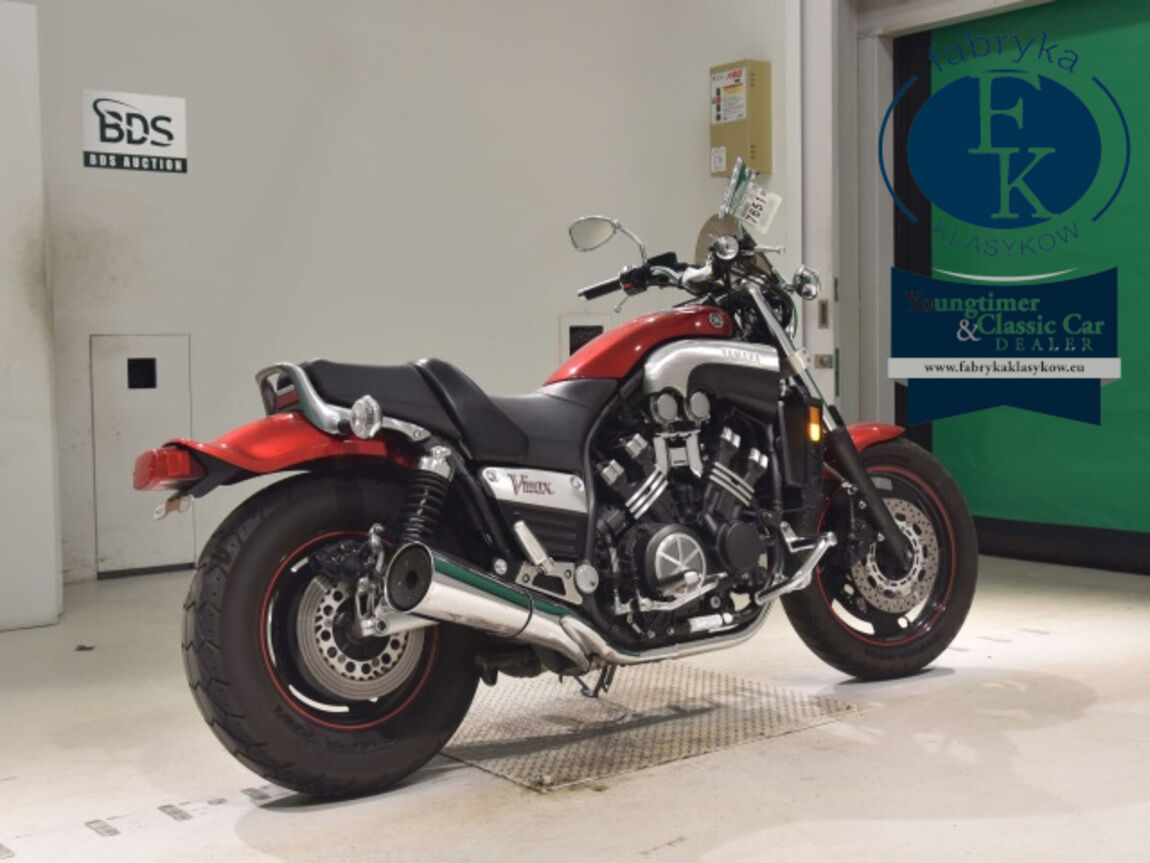 YAMAHA V-MAX 2005 - zdjęcie 6