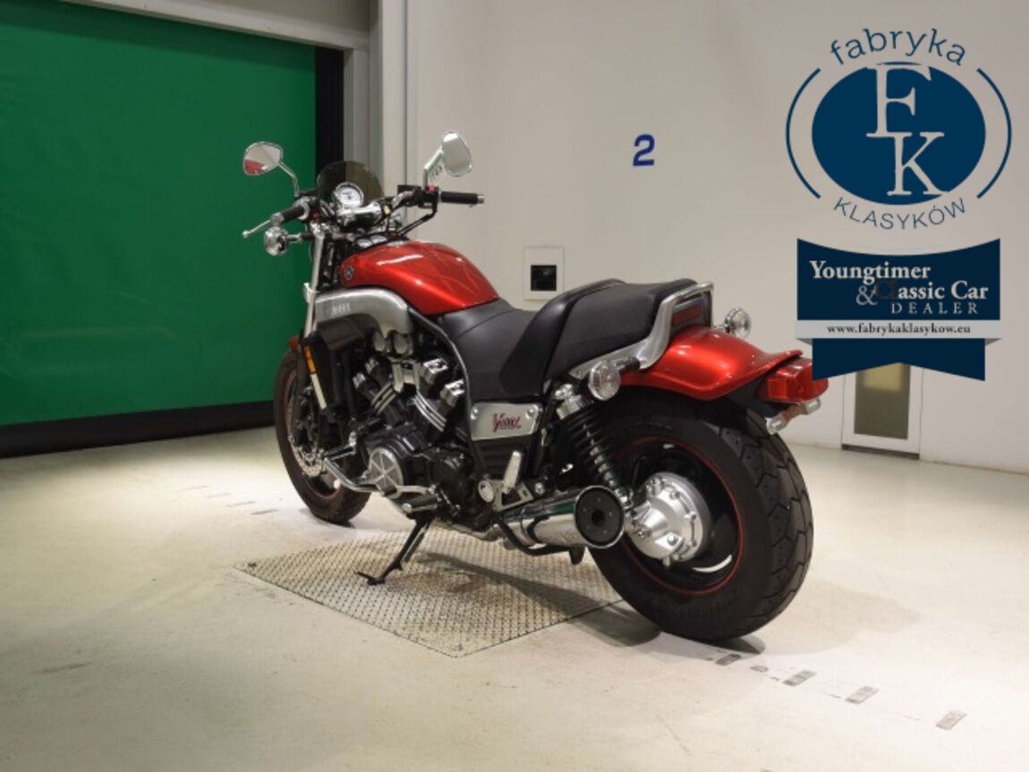 YAMAHA V-MAX 2005 - zdjęcie 7