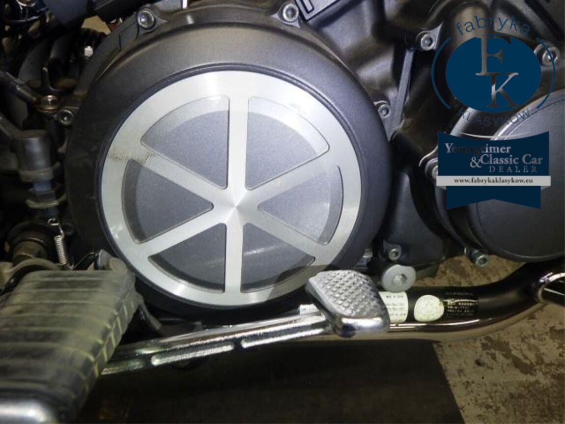 YAMAHA V-MAX 2005 - zdjęcie 9
