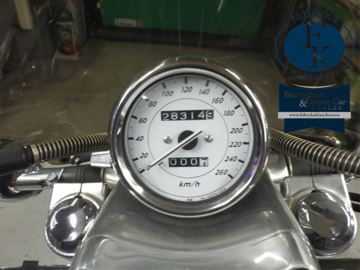 YAMAHA V-MAX 2005 - zdjęcie 13
