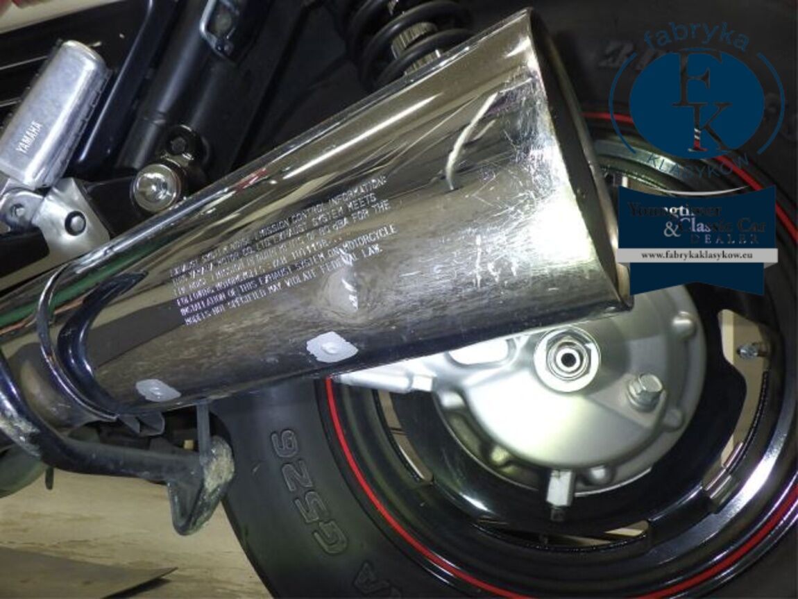 YAMAHA V-MAX 2005 - zdjęcie 15