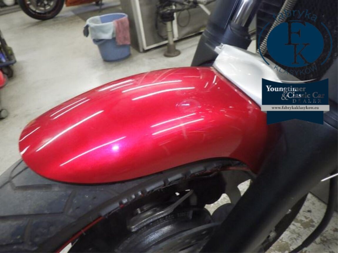 YAMAHA V-MAX 2005 - zdjęcie 17