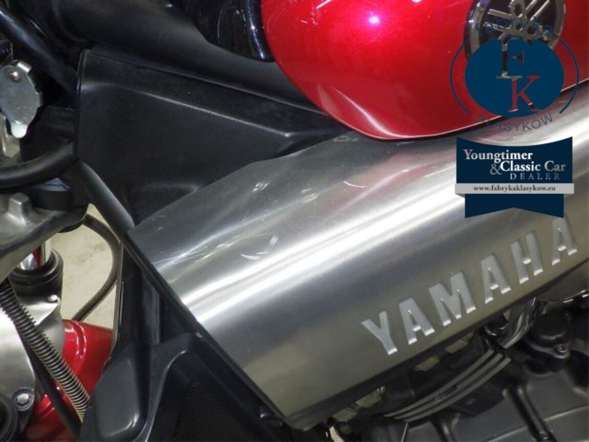 YAMAHA V-MAX 2005 - zdjęcie 18