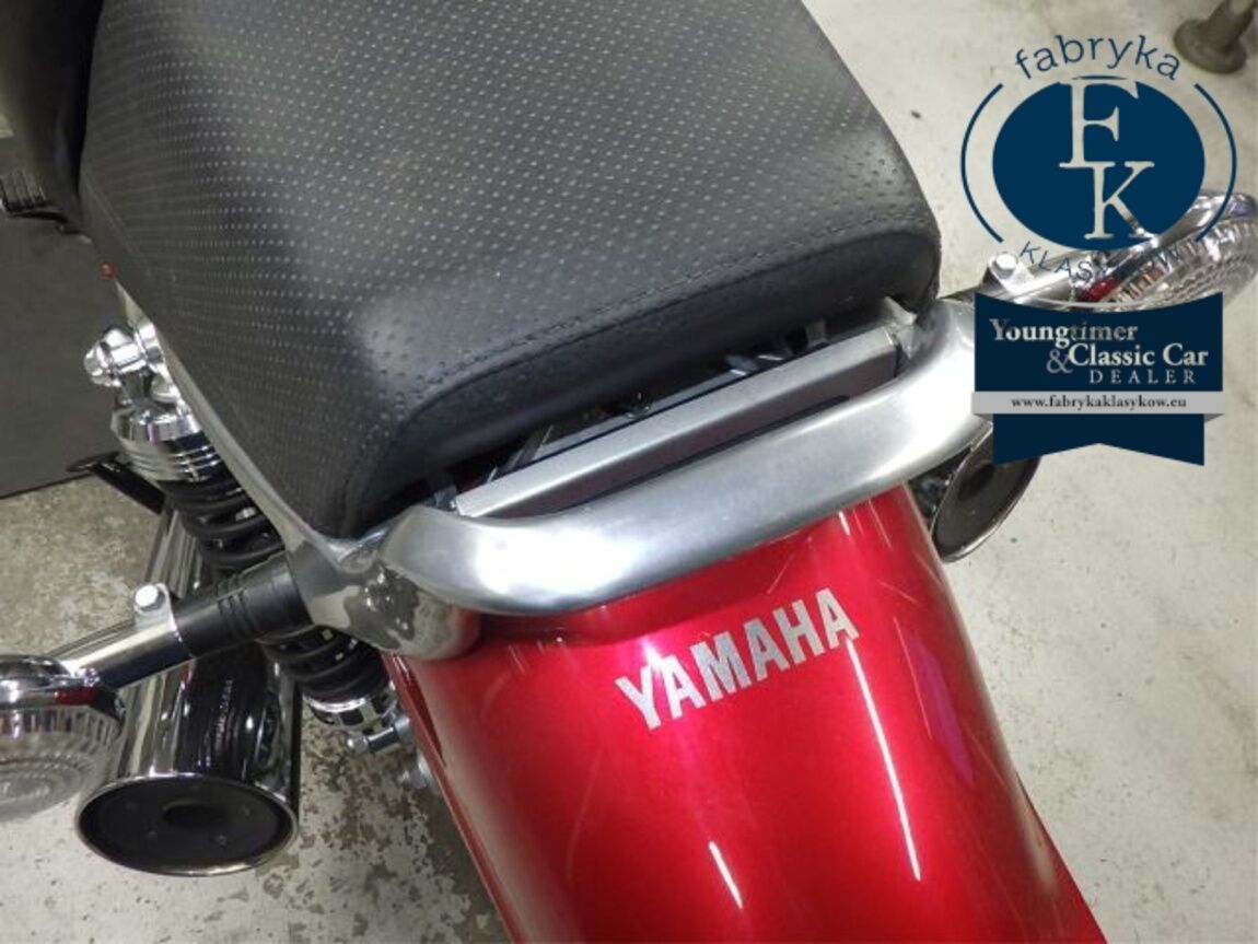 YAMAHA V-MAX 2005 - zdjęcie 20