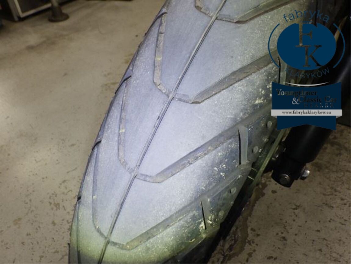 YAMAHA V-MAX 2005 - zdjęcie 21