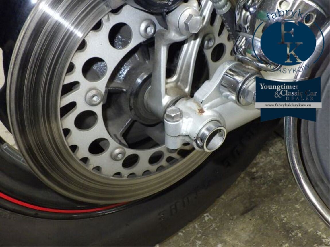 YAMAHA V-MAX 2005 - zdjęcie 26