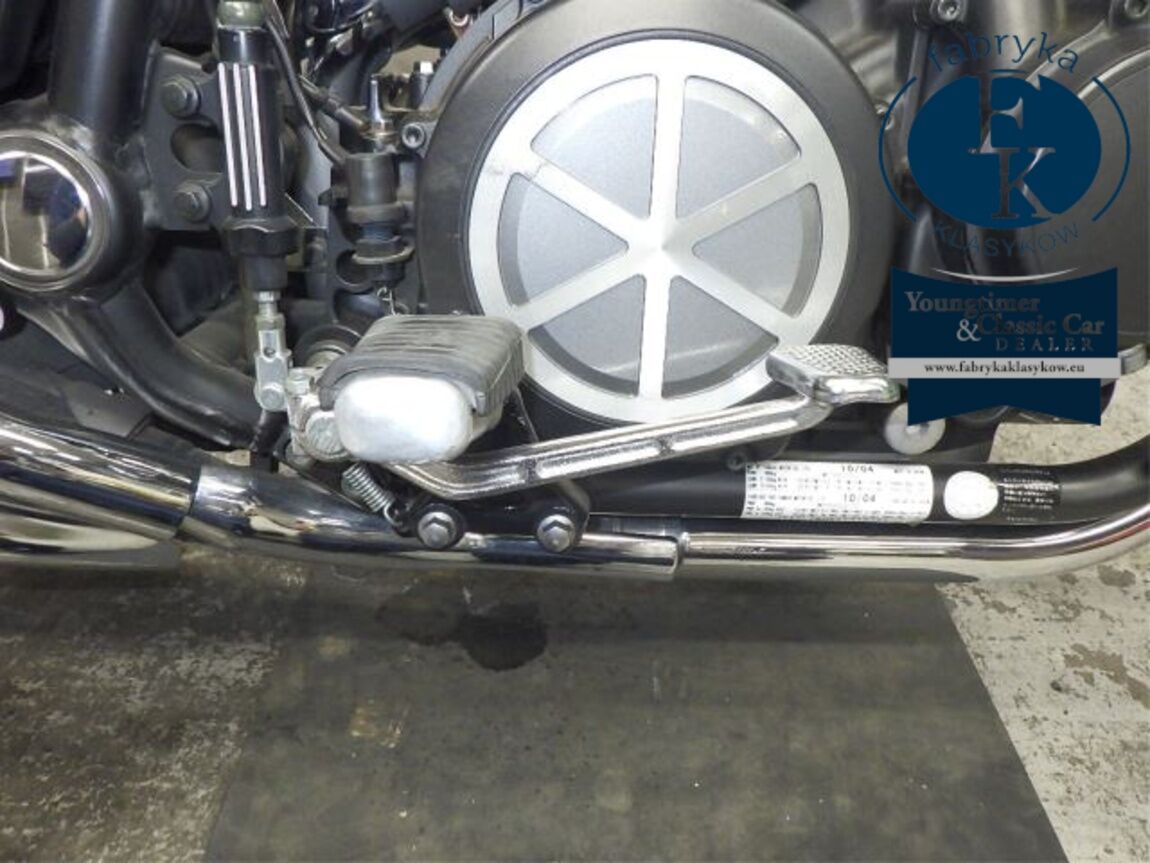YAMAHA V-MAX 2005 - zdjęcie 29