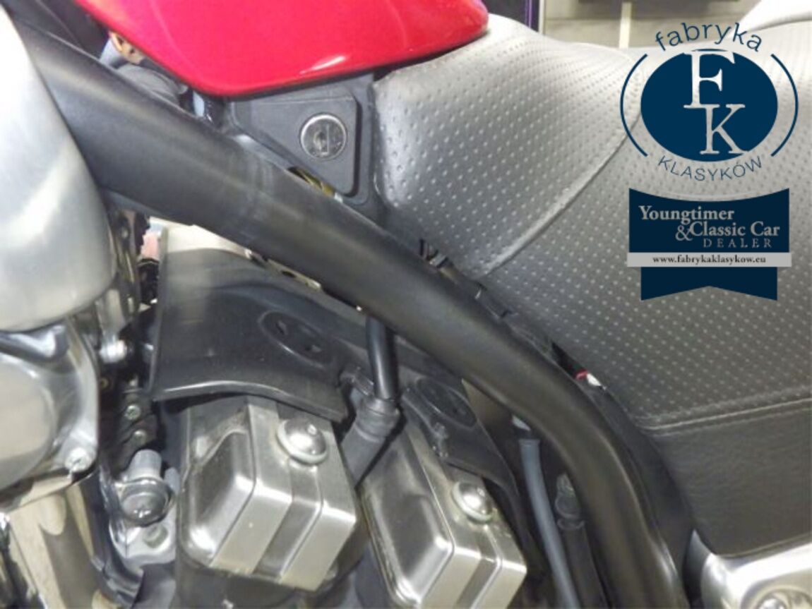 YAMAHA V-MAX 2005 - zdjęcie 31