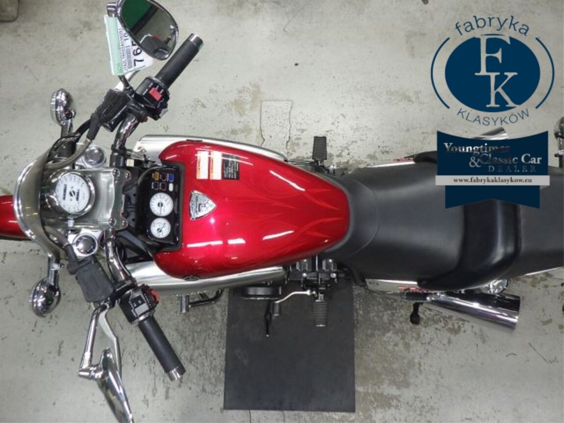 YAMAHA V-MAX 2005 - zdjęcie 32