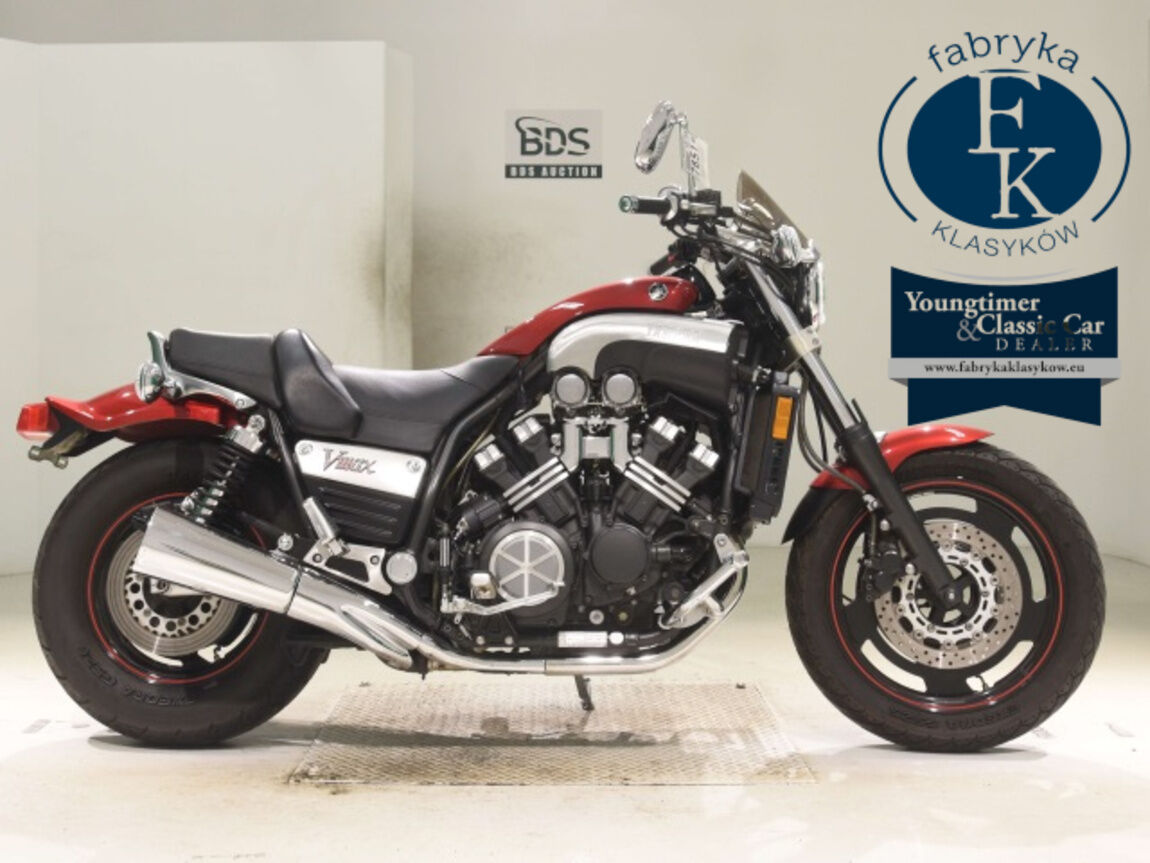 YAMAHA V-MAX 2005 - aukcja, lot NX-2038982291