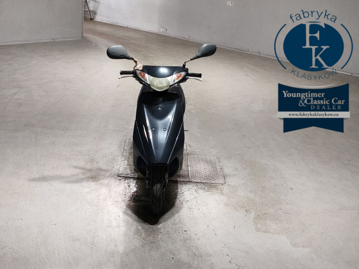 SUZUKI ADDRESS V50  - zdjęcie 4