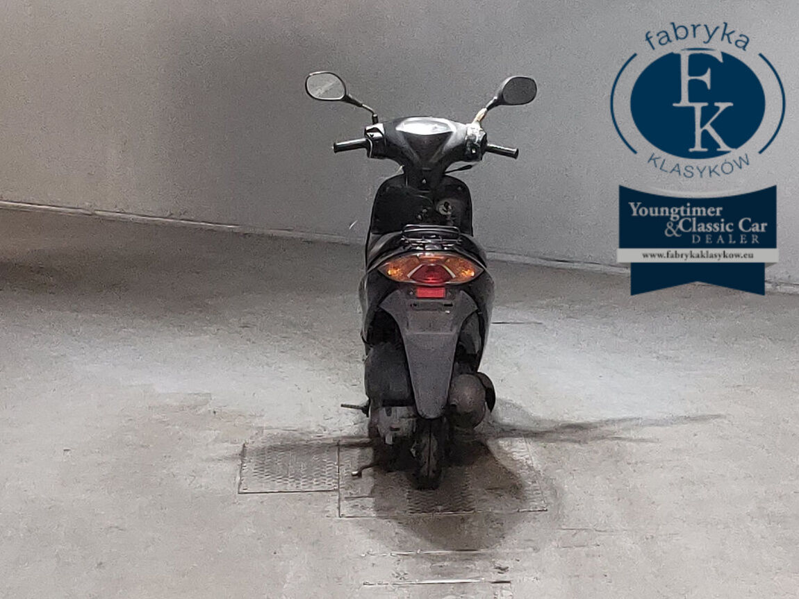 SUZUKI ADDRESS V50  - zdjęcie 5