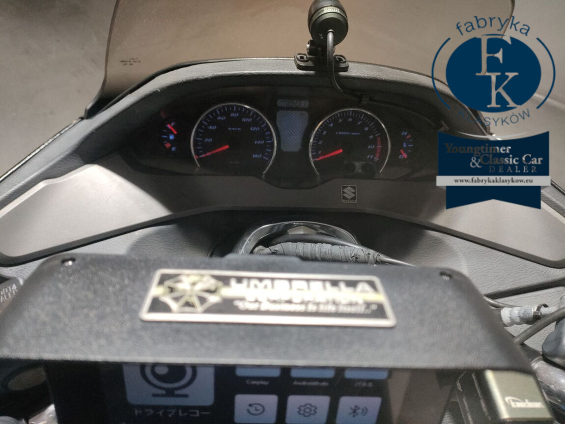 SUZUKI SKYWAVE 250S  - zdjęcie 6