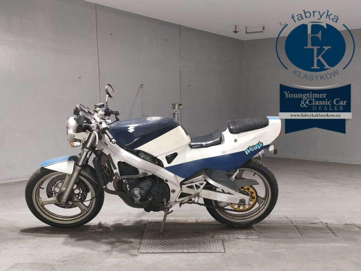 SUZUKI GSX-R250R  - zdjęcie 3