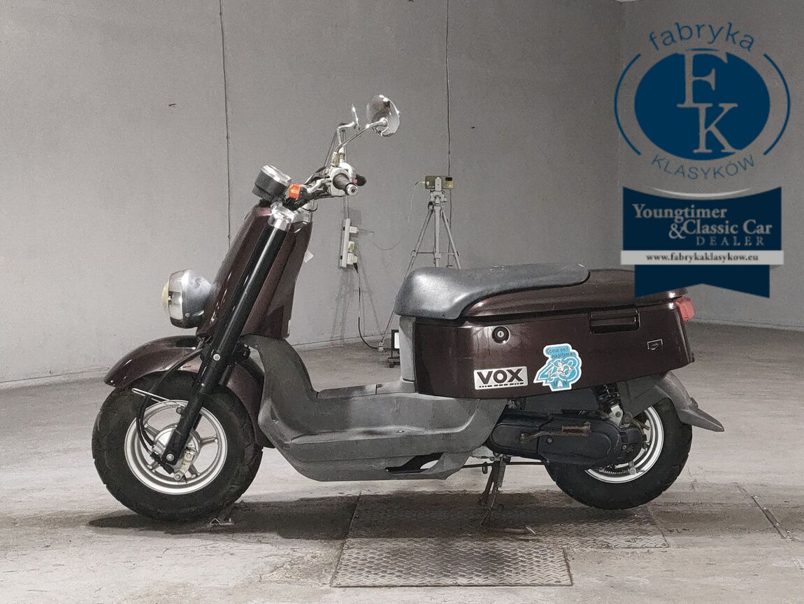 YAMAHA VOX  - zdjęcie 3