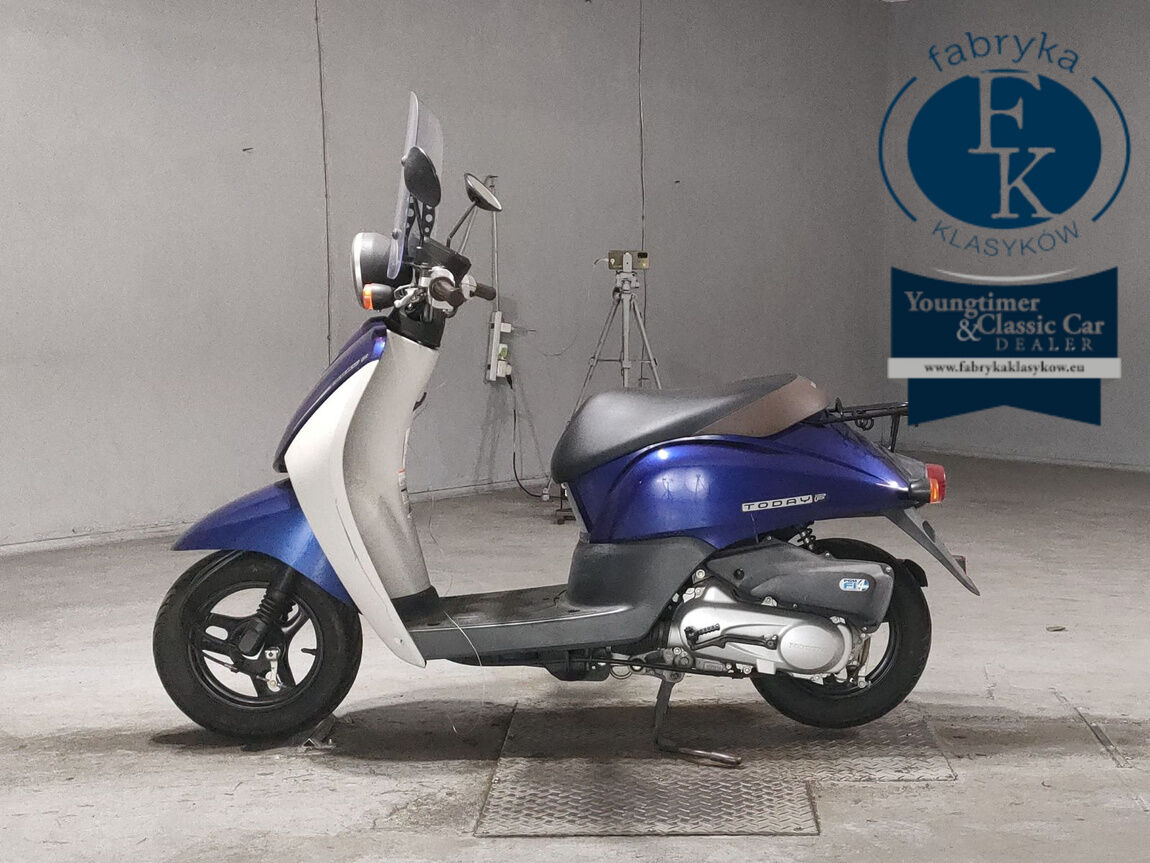 HONDA TODAY  - zdjęcie 3