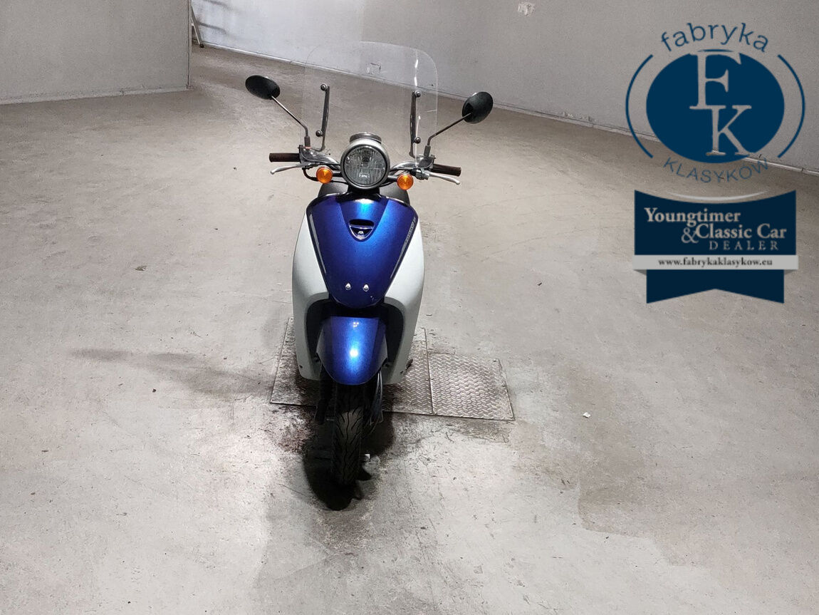 HONDA TODAY  - zdjęcie 4