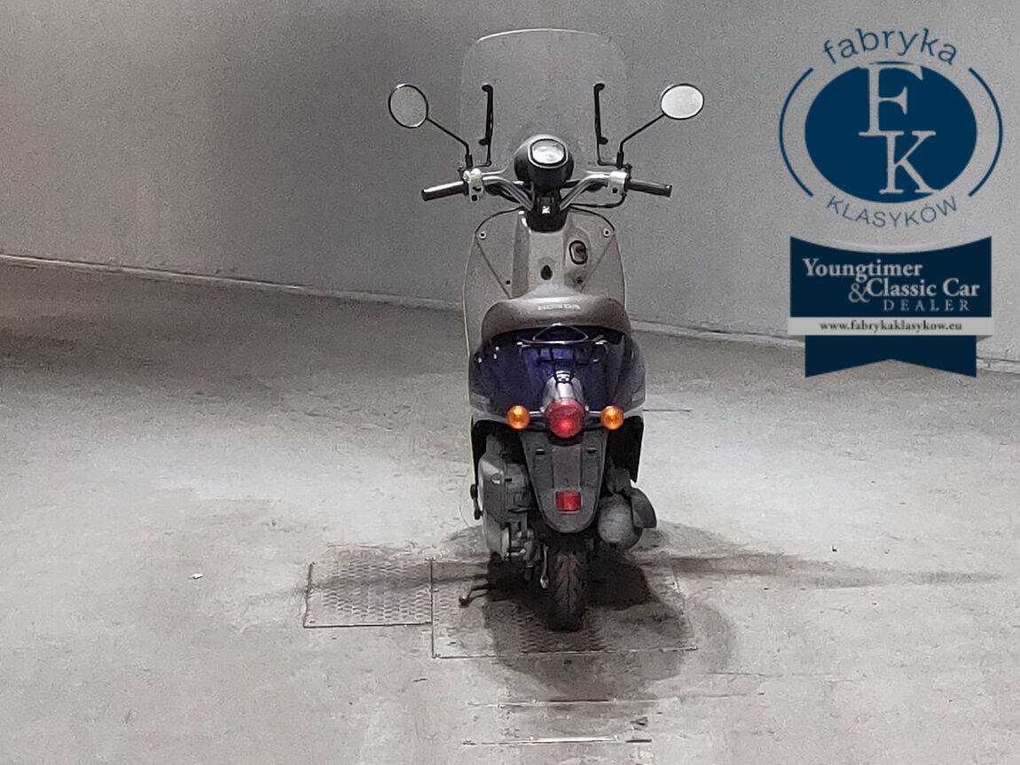 HONDA TODAY  - zdjęcie 5