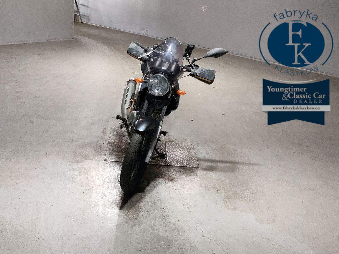 YAMAHA YBR125  - zdjęcie 4