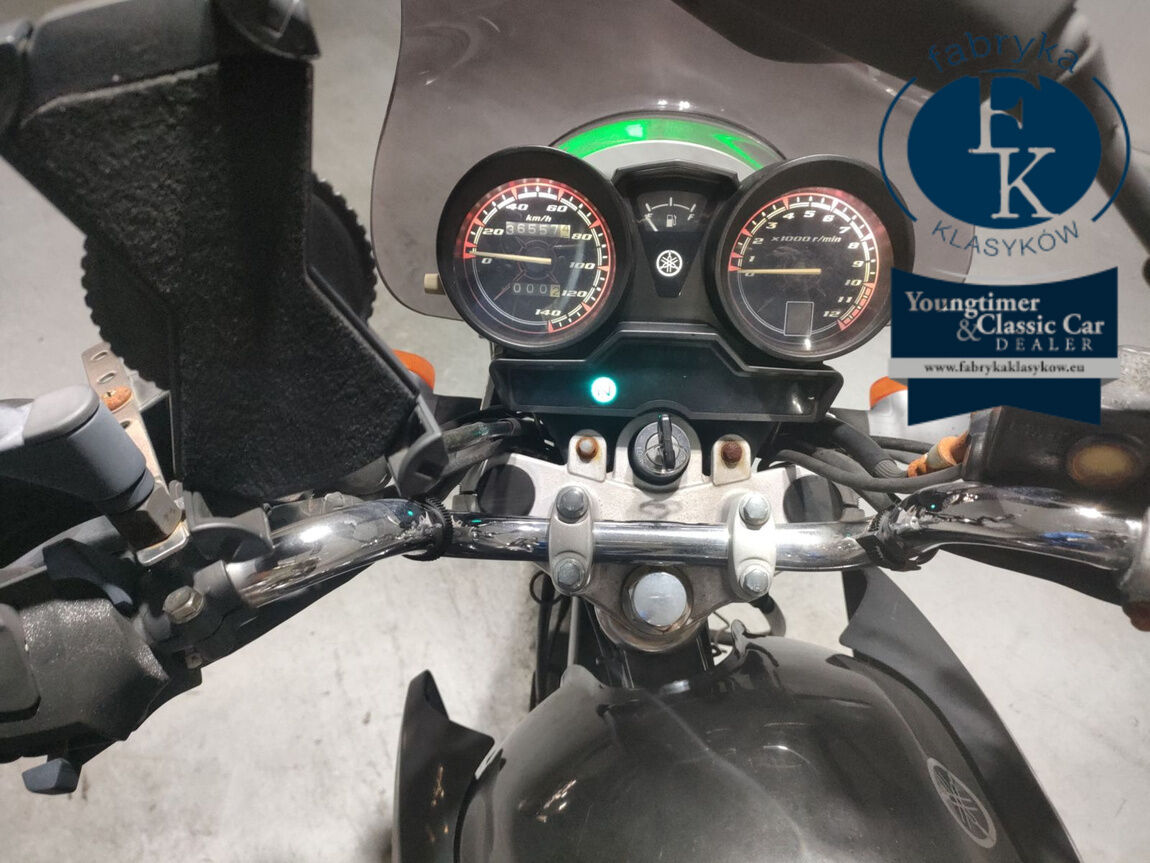 YAMAHA YBR125  - zdjęcie 6