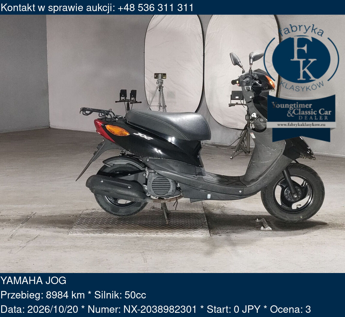 YAMAHA JOG  - zdjęcie 2