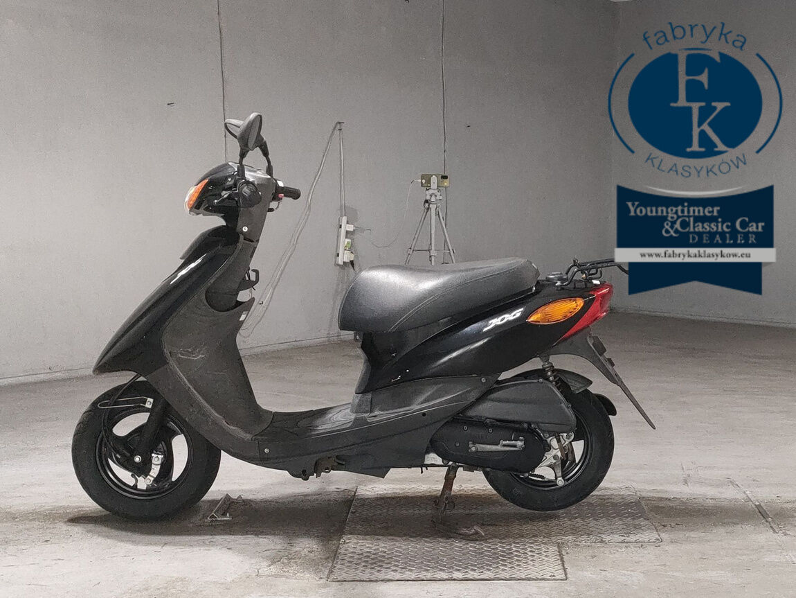 YAMAHA JOG  - zdjęcie 3